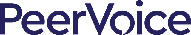 PeerVoice_Logo_Dark Blue